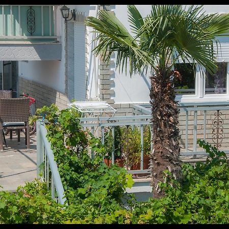 Namare Luxury Apartments Skala Sotiros Ngoại thất bức ảnh