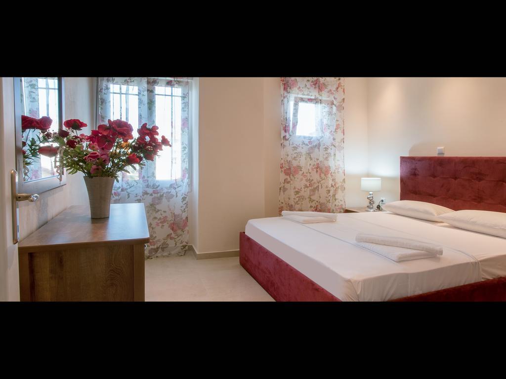 Namare Luxury Apartments Skala Sotiros Ngoại thất bức ảnh