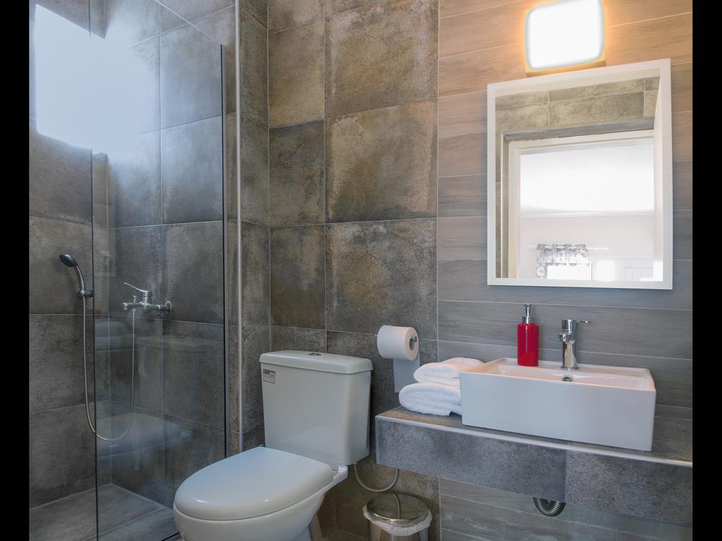 Namare Luxury Apartments Skala Sotiros Ngoại thất bức ảnh