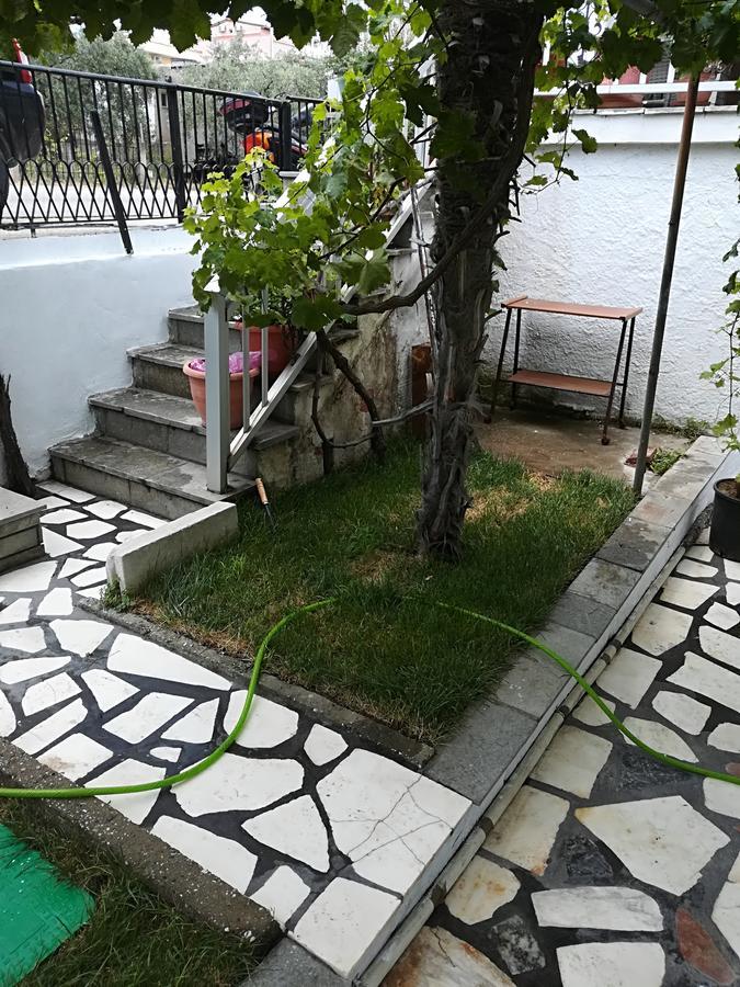 Namare Luxury Apartments Skala Sotiros Ngoại thất bức ảnh