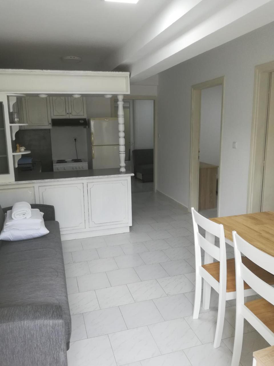 Namare Luxury Apartments Skala Sotiros Ngoại thất bức ảnh